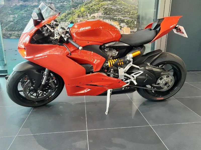 PANIGALE V2 955