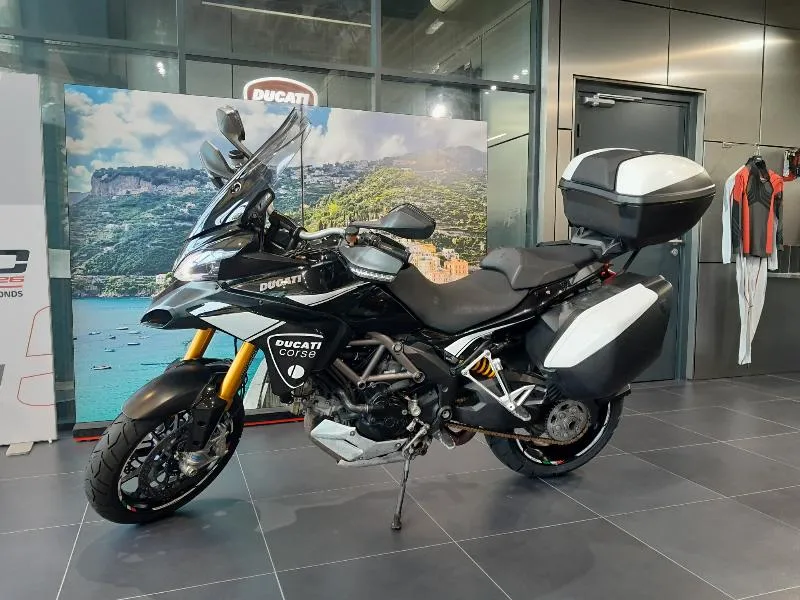 MULTISTRADA 1200 S TOURING