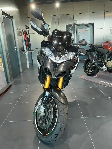 MULTISTRADA 1200 S TOURING