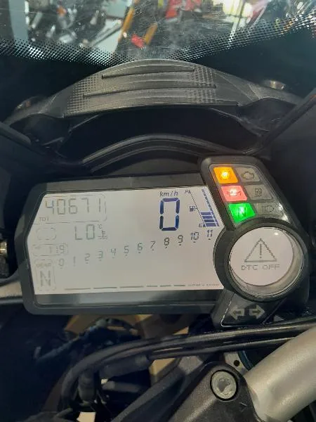 MULTISTRADA 1200 S TOURING