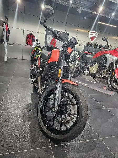 Scrambler Full Throttle