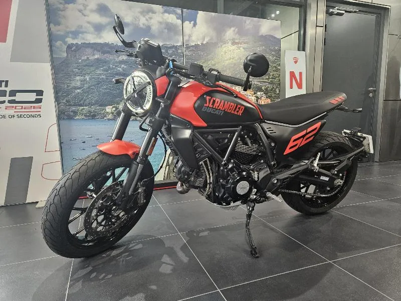 Scrambler Full Throttle