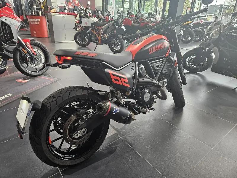Scrambler Full Throttle