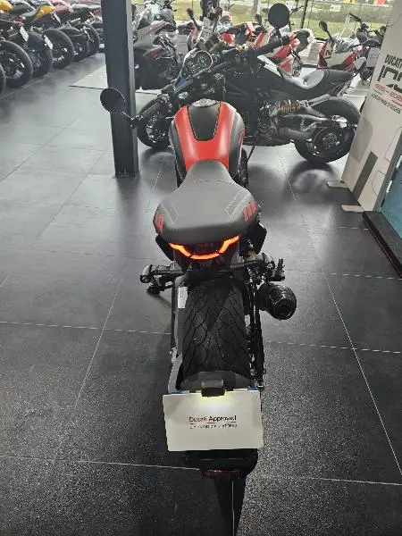 Scrambler Full Throttle