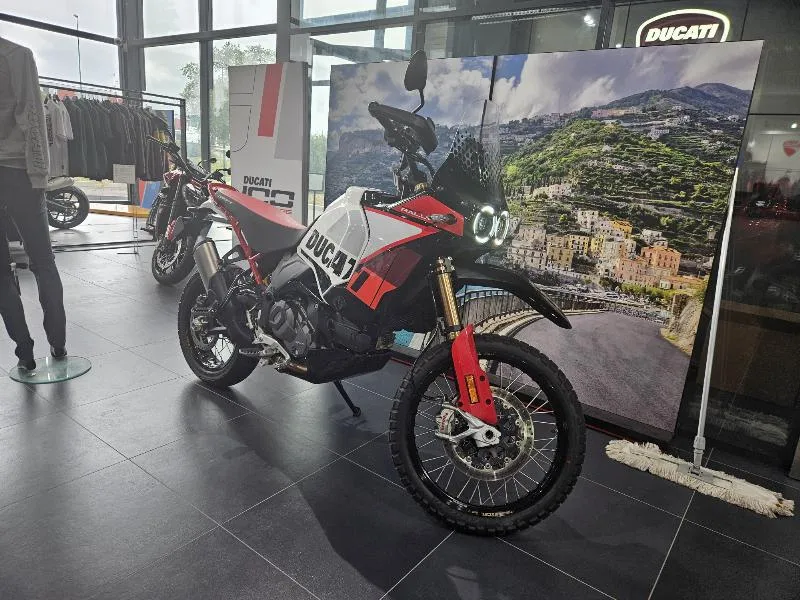 DESERT X RALLY 2025