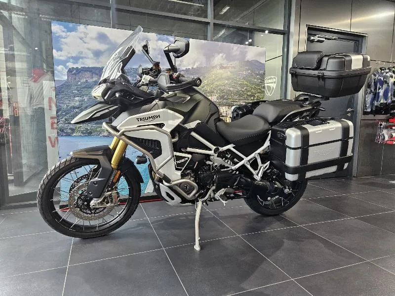 TIGER 900 RALLY 2022
