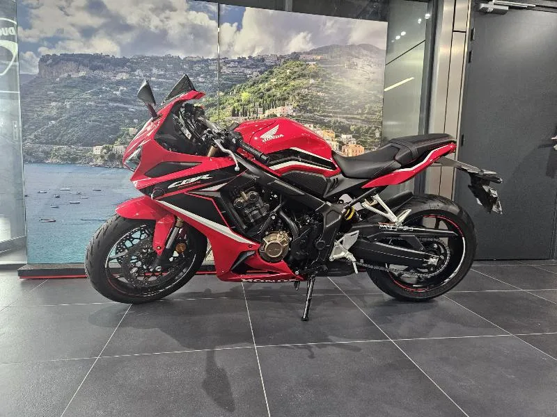 CBR 650R