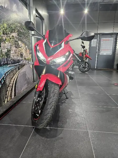CBR 650R