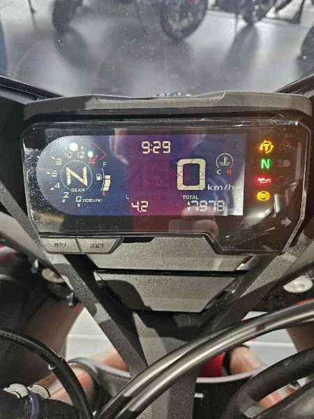 CBR 650R