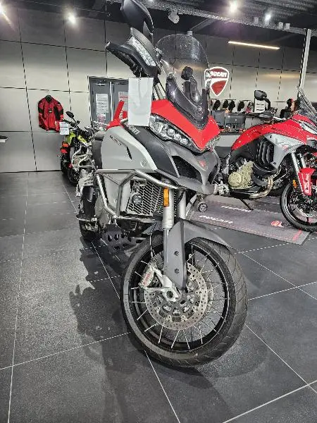 MULTISTRADA 1200 ENDURO