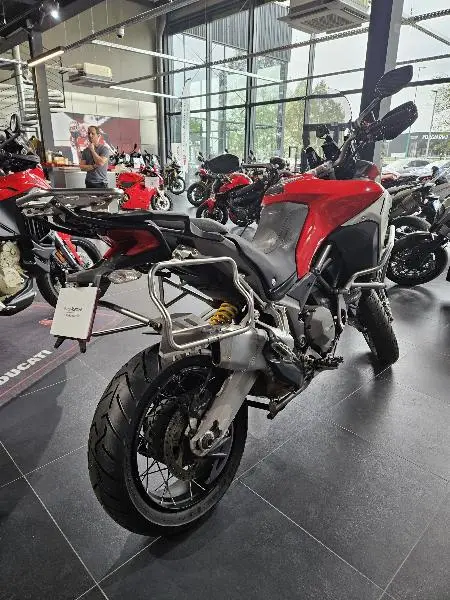 MULTISTRADA 1200 ENDURO