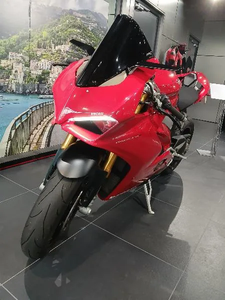 PANIGALE V4S