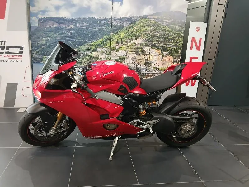 PANIGALE V4S