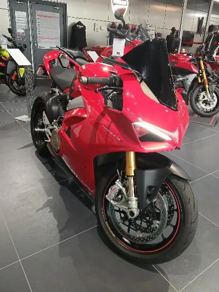 PANIGALE V4S