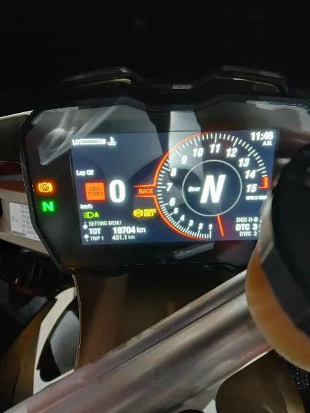 PANIGALE V4S