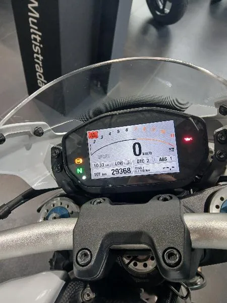 MONSTER 1200 S