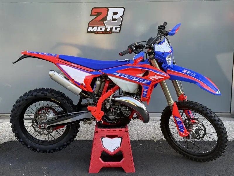 125 RR RACE