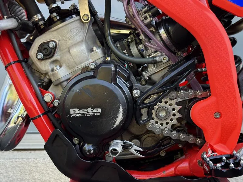 125 RR RACE