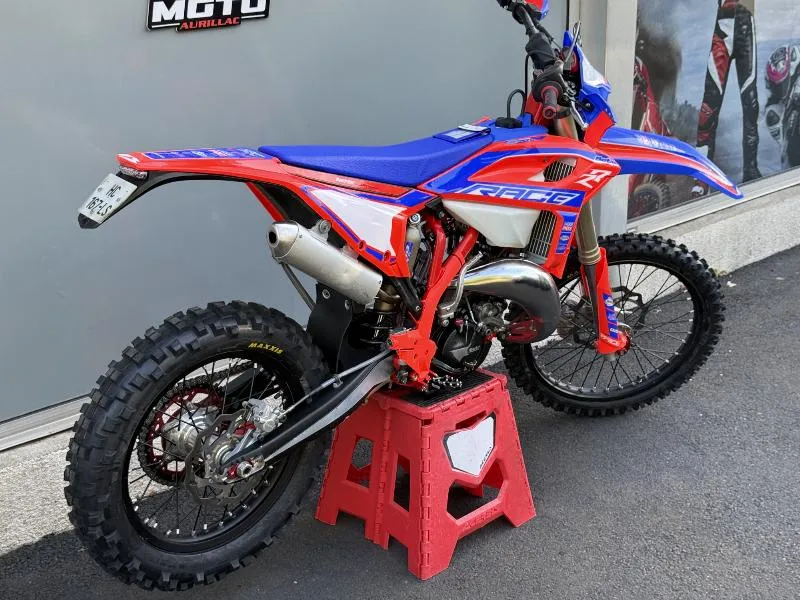 125 RR RACE