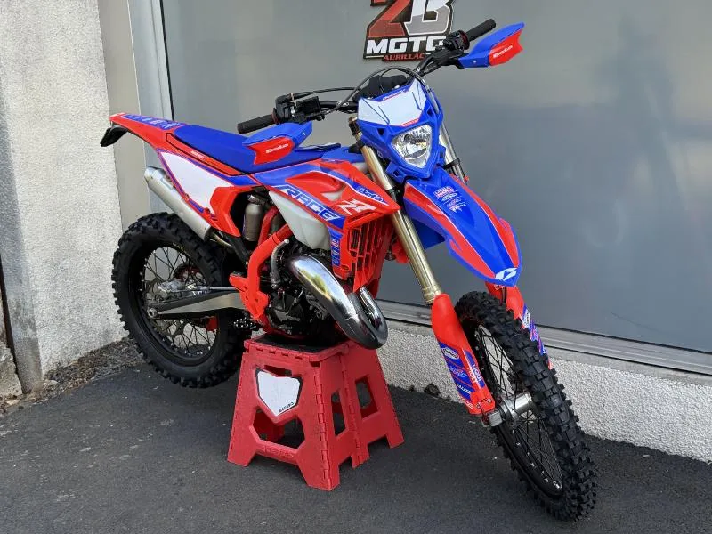125 RR RACE