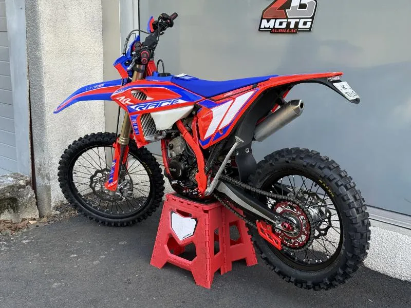 125 RR RACE