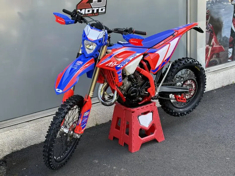 125 RR RACE
