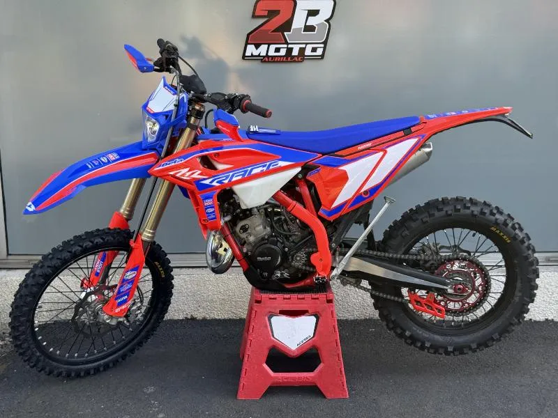125 RR RACE