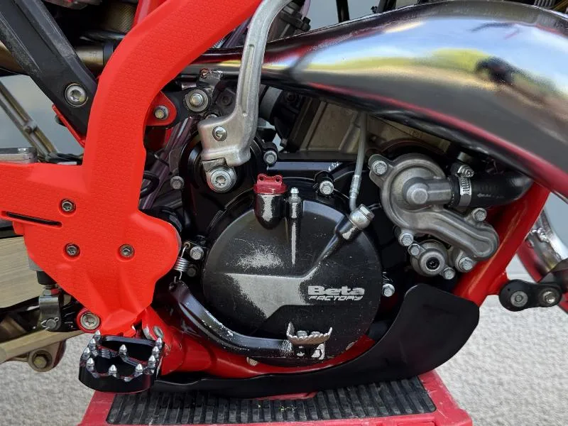125 RR RACE