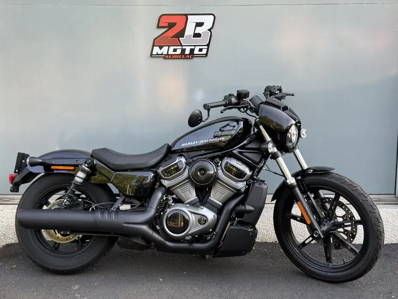 SPORTSTER NIGHTSTER 975