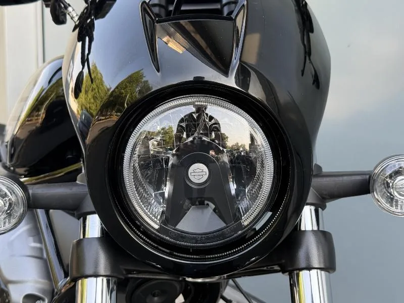 SPORTSTER NIGHTSTER 975