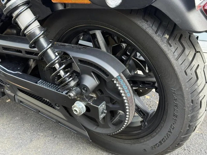 SPORTSTER NIGHTSTER 975