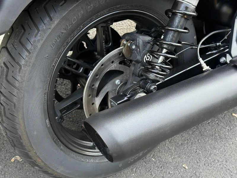 SPORTSTER NIGHTSTER 975