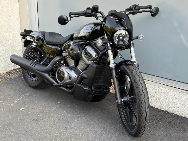 SPORTSTER NIGHTSTER 975