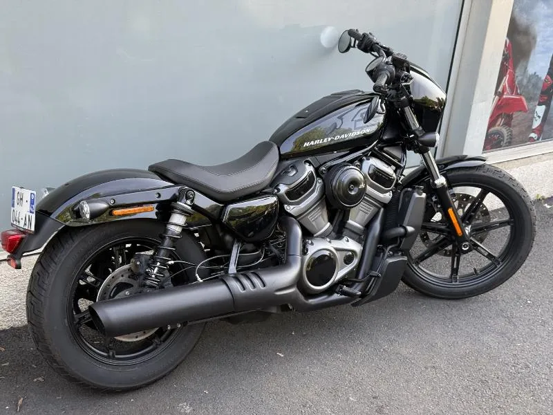 SPORTSTER NIGHTSTER 975