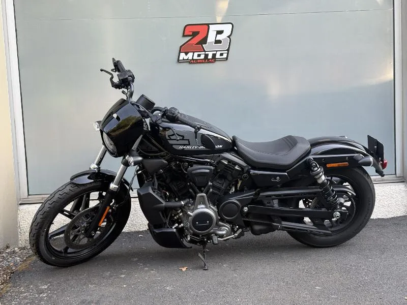 SPORTSTER NIGHTSTER 975