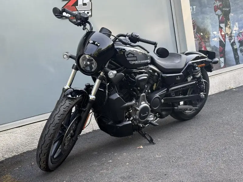 SPORTSTER NIGHTSTER 975