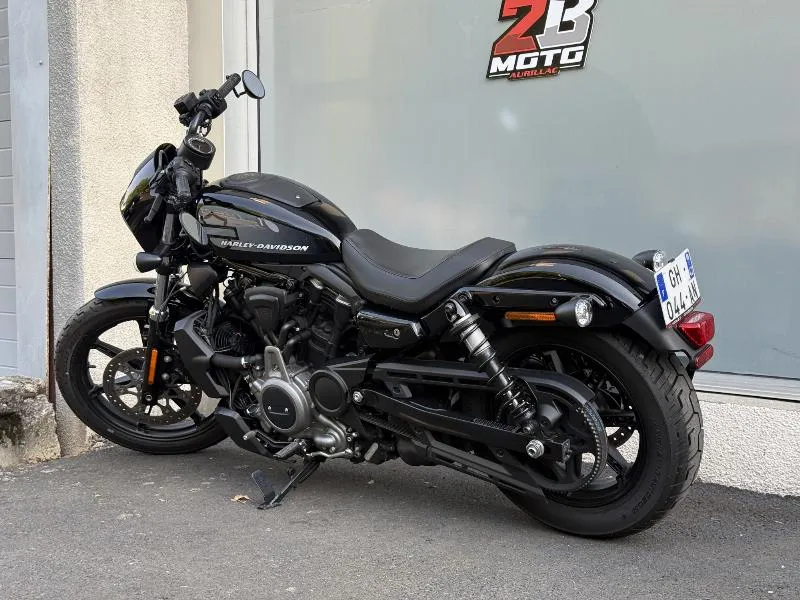 SPORTSTER NIGHTSTER 975