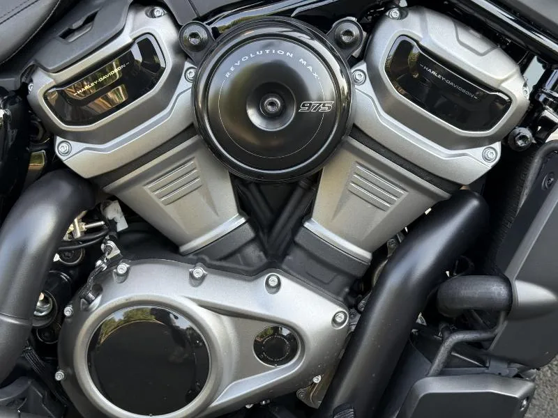 SPORTSTER NIGHTSTER 975