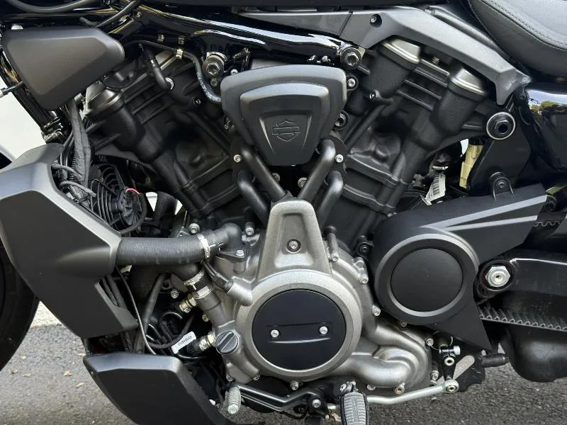 SPORTSTER NIGHTSTER 975