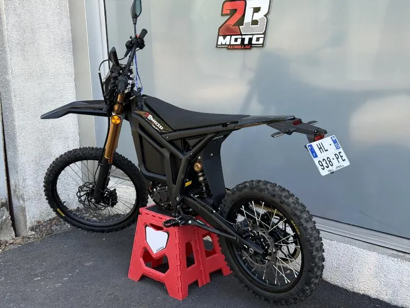 TALARIA KOMODO HOMOLOGUE L3E