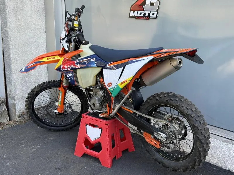 250 EXCF