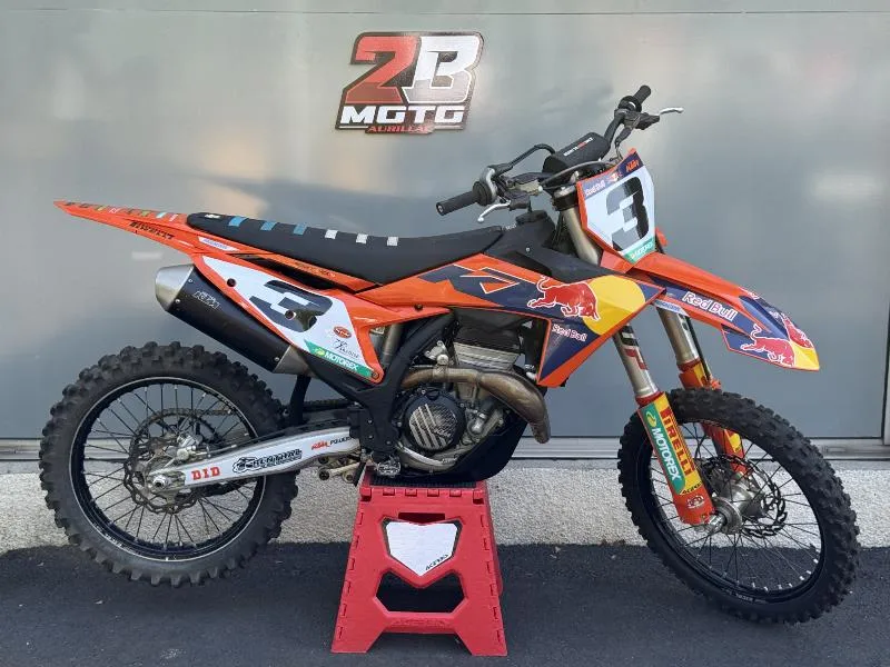 350 SXF