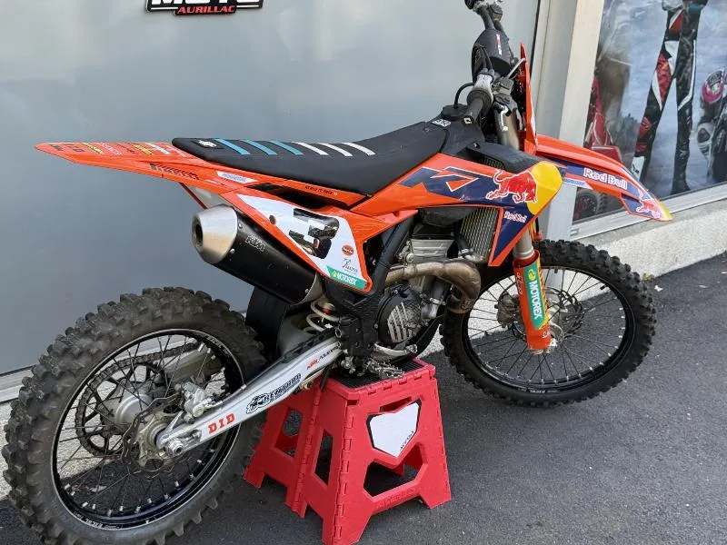 350 SXF