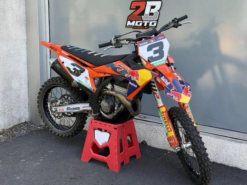 350 SXF
