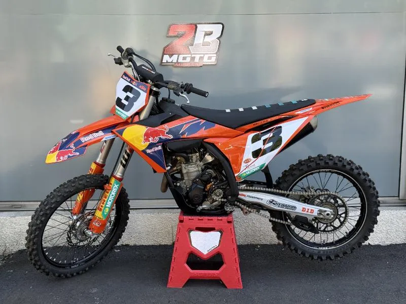 350 SXF