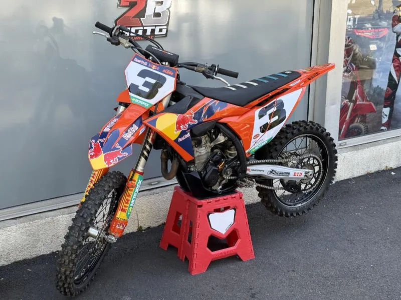350 SXF