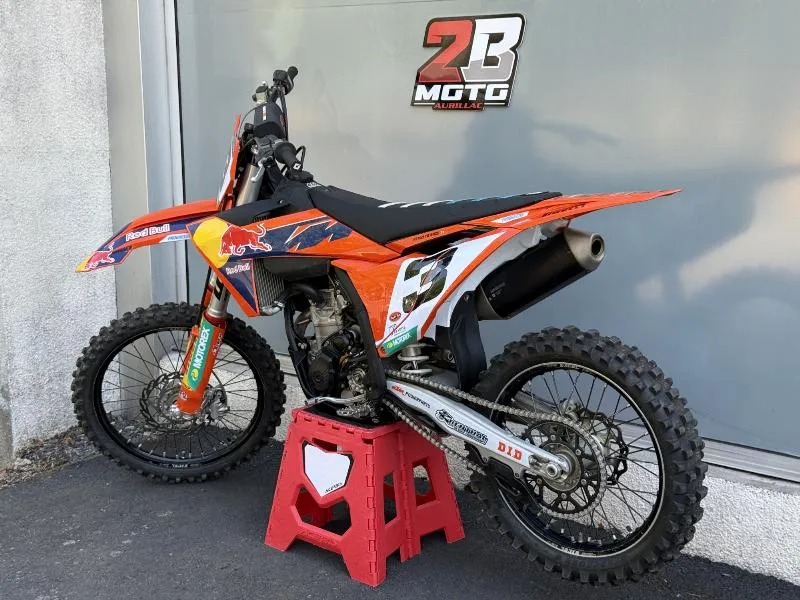 350 SXF
