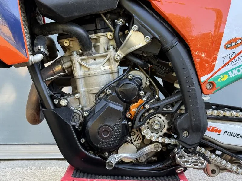350 SXF