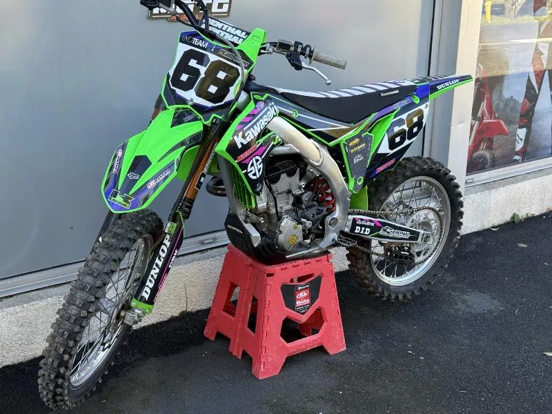 250 KX 2024