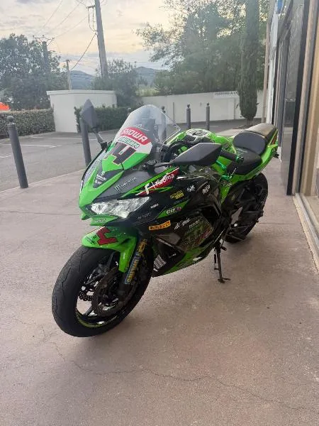 NINJA 650